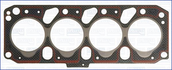 Wilmink Group WG1158807 Gasket, cylinder head WG1158807