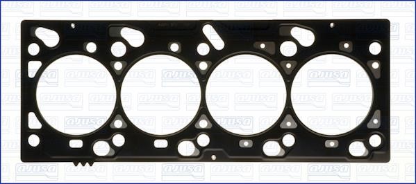 Wilmink Group WG1159626 Gasket, cylinder head WG1159626