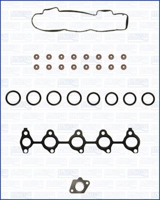 Wilmink Group WG1147482 Gasket Set, cylinder head WG1147482