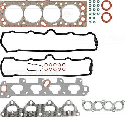 Wilmink Group WG1102662 Gasket Set, cylinder head WG1102662