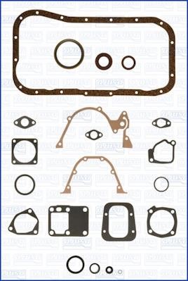 Wilmink Group WG1168178 Gasket Set, crank case WG1168178