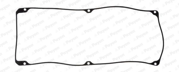 Wilmink Group WG1182503 Gasket, cylinder head cover WG1182503