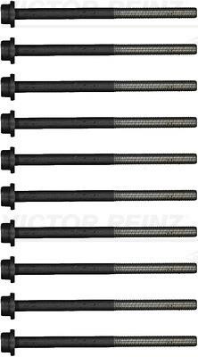 Wilmink Group WG1243016 Cylinder Head Bolts Kit WG1243016