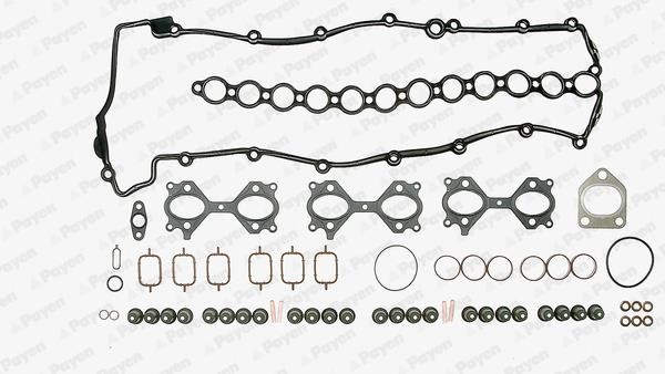 Wilmink Group WG1179877 Gasket Set, cylinder head WG1179877