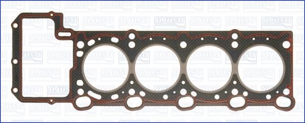 Wilmink Group WG1159401 Gasket, cylinder head WG1159401