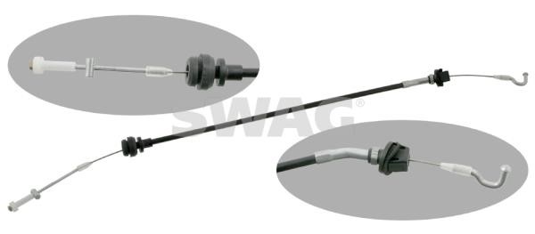 Wilmink Group WG2028644 Accelerator cable WG2028644