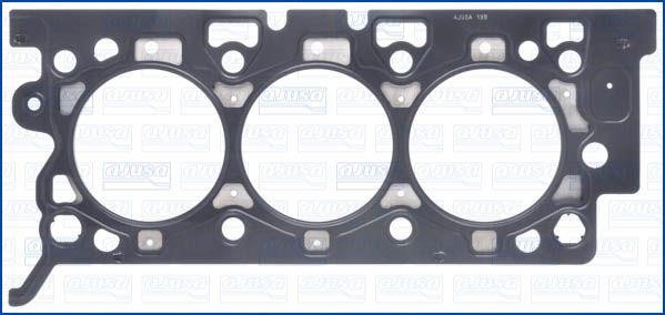 Wilmink Group WG1957174 Gasket, cylinder head WG1957174