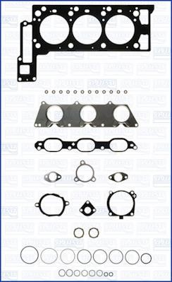 Wilmink Group WG1167816 Gasket Set, cylinder head WG1167816