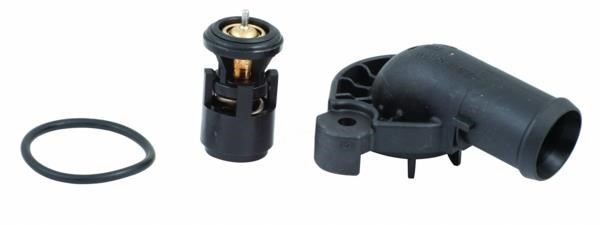 Wilmink Group WG1409389 Thermostat, coolant WG1409389