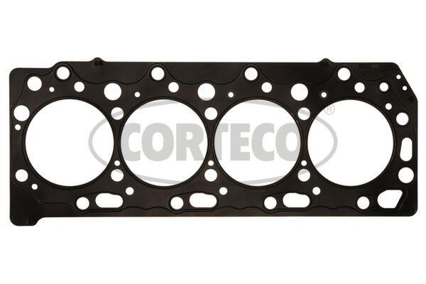 Wilmink Group WG2149399 Gasket, cylinder head WG2149399