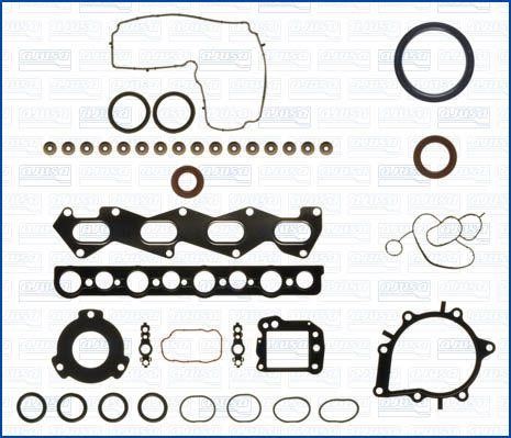 Wilmink Group WG1453176 Full Gasket Set, engine WG1453176