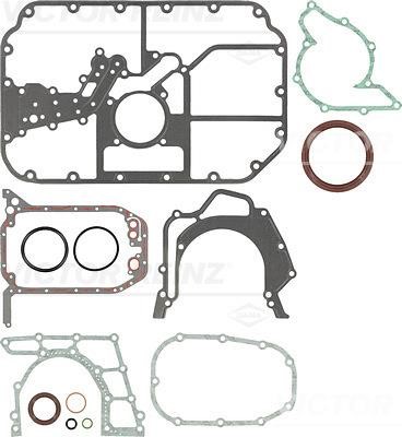 Wilmink Group WG1241904 Gasket Set, crank case WG1241904