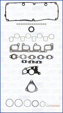 Wilmink Group WG1753367 Full Gasket Set, engine WG1753367