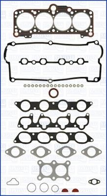 Wilmink Group WG1166517 Gasket Set, cylinder head WG1166517