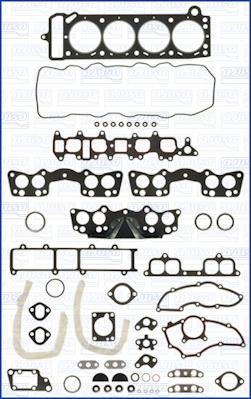 Wilmink Group WG1166560 Gasket Set, cylinder head WG1166560