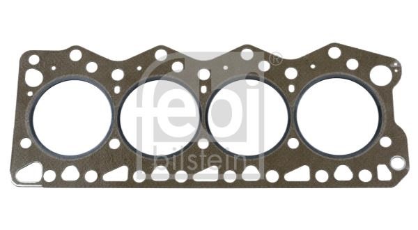 Wilmink Group WG2185590 Gasket, cylinder head WG2185590