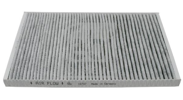Wilmink Group WG1436610 Activated Carbon Cabin Filter WG1436610