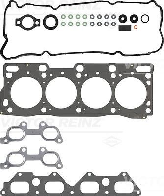 Wilmink Group WG1102909 Gasket Set, cylinder head WG1102909