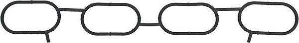 Wilmink Group WG1008957 Gasket, intake manifold WG1008957