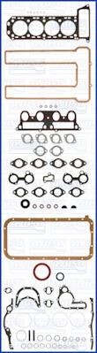 Wilmink Group WG1164012 Full Gasket Set, engine WG1164012