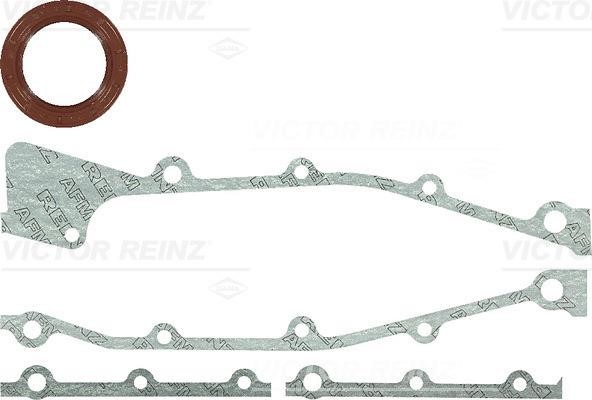 Wilmink Group WG1243111 Front engine cover gasket WG1243111