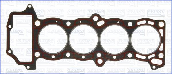 Wilmink Group WG1159065 Gasket, cylinder head WG1159065