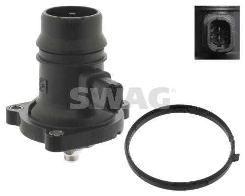 Wilmink Group WG1430095 Thermostat, coolant WG1430095