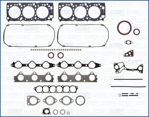 Wilmink Group WG1165769 Full Gasket Set, engine WG1165769