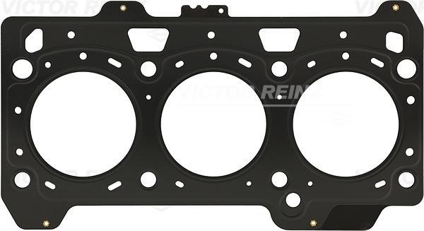 Wilmink Group WG1244987 Gasket, cylinder head WG1244987