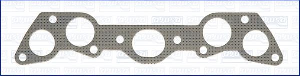 Wilmink Group WG1160960 Gasket common intake and exhaust manifolds WG1160960