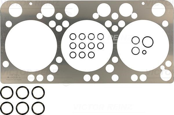 Wilmink Group WG1244201 Gasket, cylinder head WG1244201