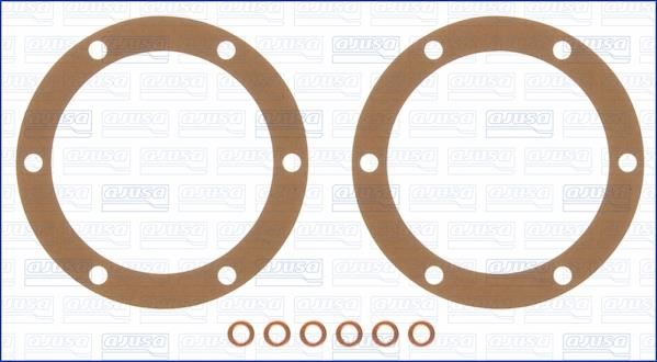 Wilmink Group WG1158281 O-ring for oil filter cover WG1158281