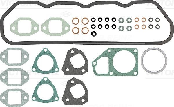 Wilmink Group WG1240985 Gasket Set, cylinder head WG1240985