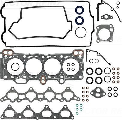 Wilmink Group WG1241101 Gasket Set, cylinder head WG1241101