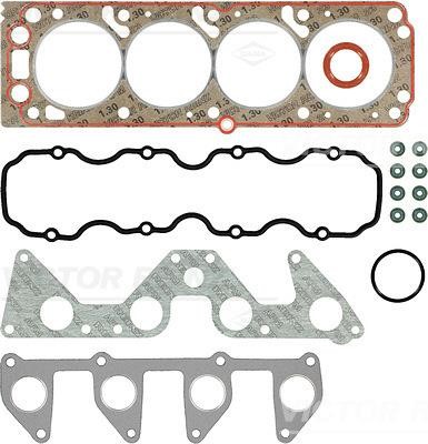 Wilmink Group WG1240015 Gasket Set, cylinder head WG1240015