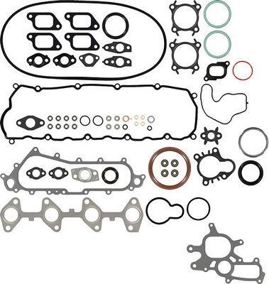 Wilmink Group WG1005774 Full Gasket Set, engine WG1005774