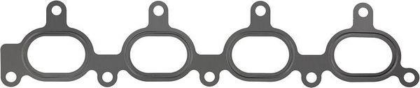 Wilmink Group WG1008867 Gasket, intake manifold WG1008867