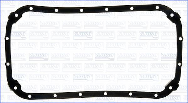 Wilmink Group WG1162703 Gasket oil pan WG1162703