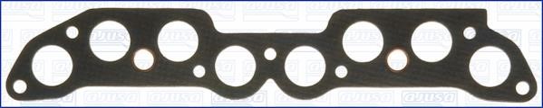 Wilmink Group WG1160932 Gasket common intake and exhaust manifolds WG1160932