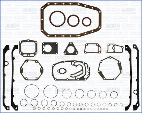 Wilmink Group WG1168774 Gasket Set, crank case WG1168774