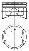 Wilmink Group WG1016267 Piston WG1016267