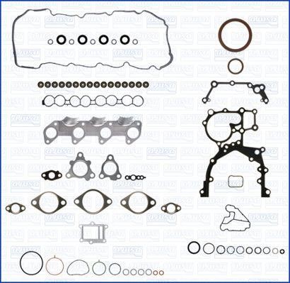 Wilmink Group WG1958378 Full Gasket Set, engine WG1958378