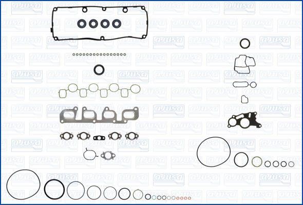 Wilmink Group WG1958280 Full Gasket Set, engine WG1958280