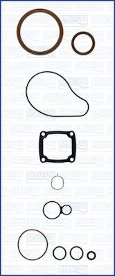 Wilmink Group WG1753502 Full Gasket Set, engine WG1753502