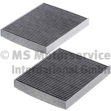 Wilmink Group WG1019215 Activated Carbon Cabin Filter WG1019215