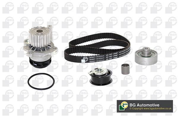 Wilmink Group WG1488101 TIMING BELT KIT WITH WATER PUMP WG1488101