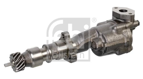 Wilmink Group WG1433355 OIL PUMP WG1433355