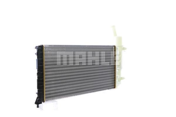 Radiator, engine cooling Wilmink Group WG2183504