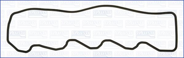 Wilmink Group WG1160522 Gasket, cylinder head cover WG1160522