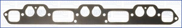 Wilmink Group WG1161689 Gasket common intake and exhaust manifolds WG1161689